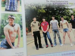 Illustration for article titled Hilarious Korean High School Yearbooks Will Make You Smile